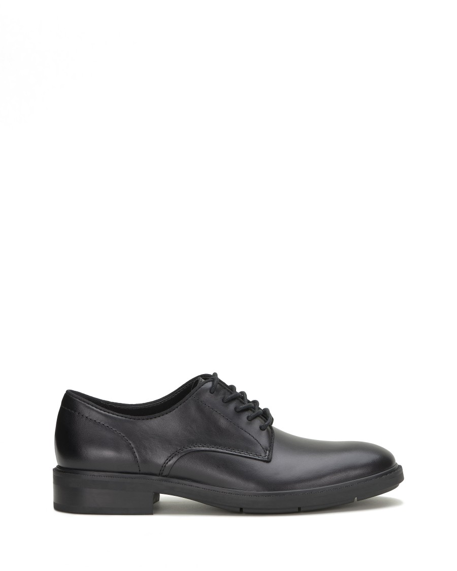 Vince Camuto Ferdie derby uomo pelle tacco basso