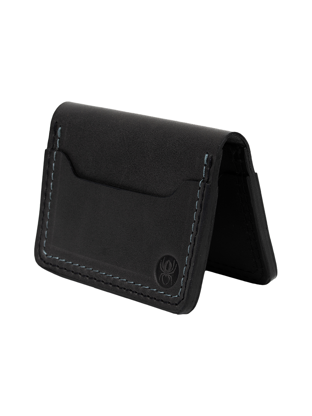 Redback 6-Card portafoglio pelle nero slim