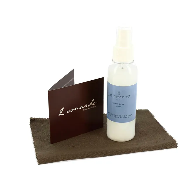 Leonardo Shoes Spray Ravvivante Camoscio Nabuk 100 ml