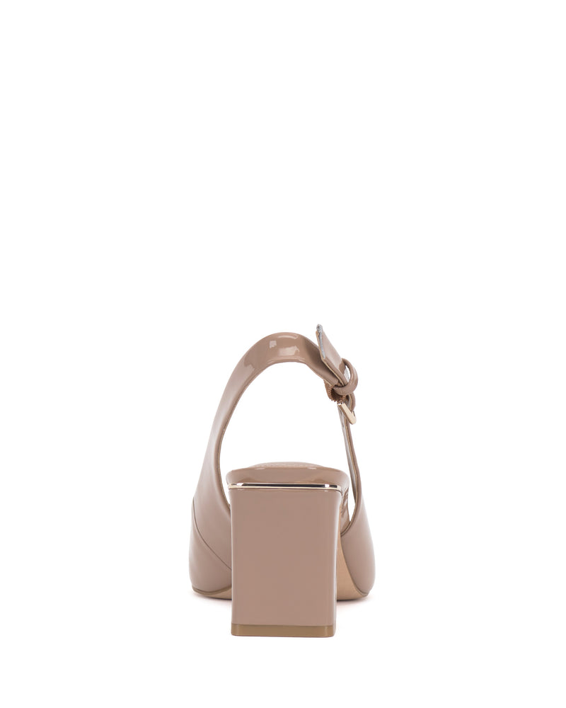 Vince Camuto Hamden décolleté slingback pelle fibbia