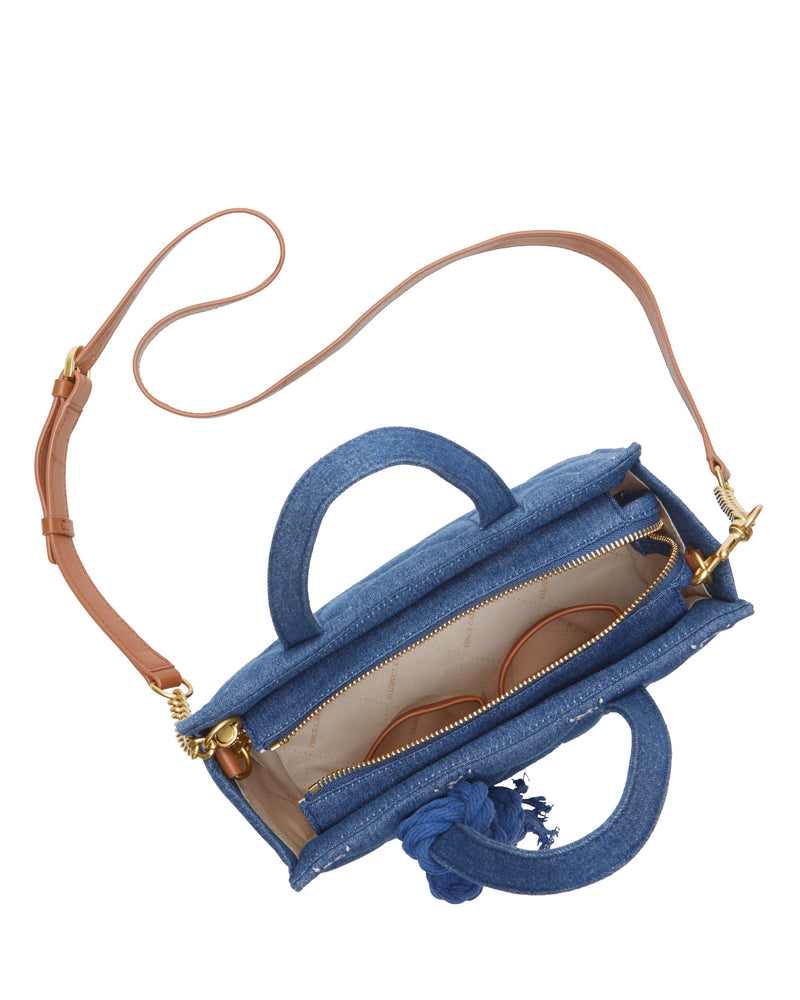 Vince Camuto Barry borsa tote piccola da giorno
