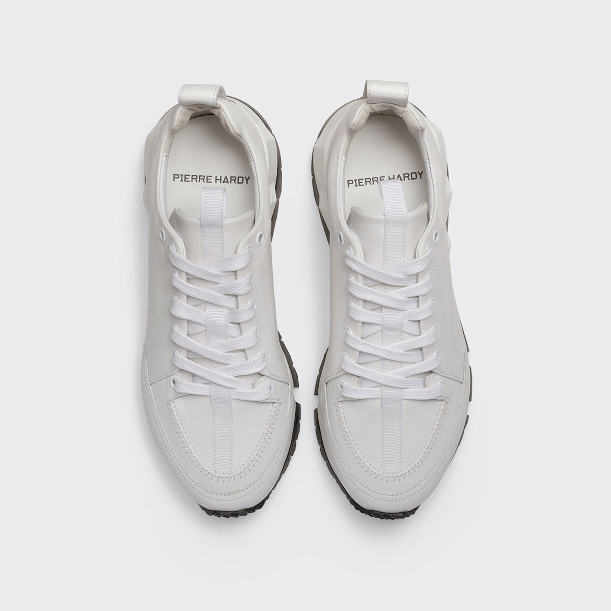 Pierre Hardy Street Life Street Life Sneakers sneakers bianche 38 pelle