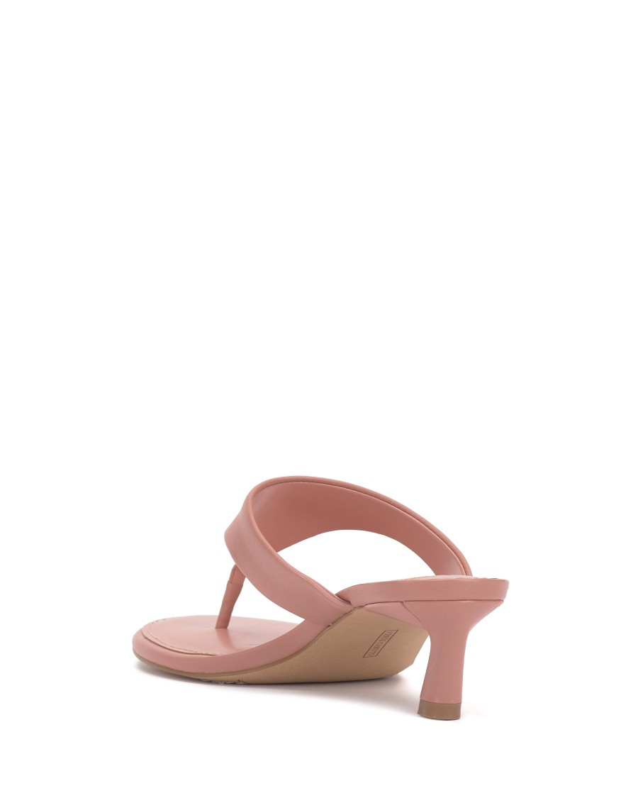 Vince Camuto Lina Sandalo Tacco a Gattino da Donna