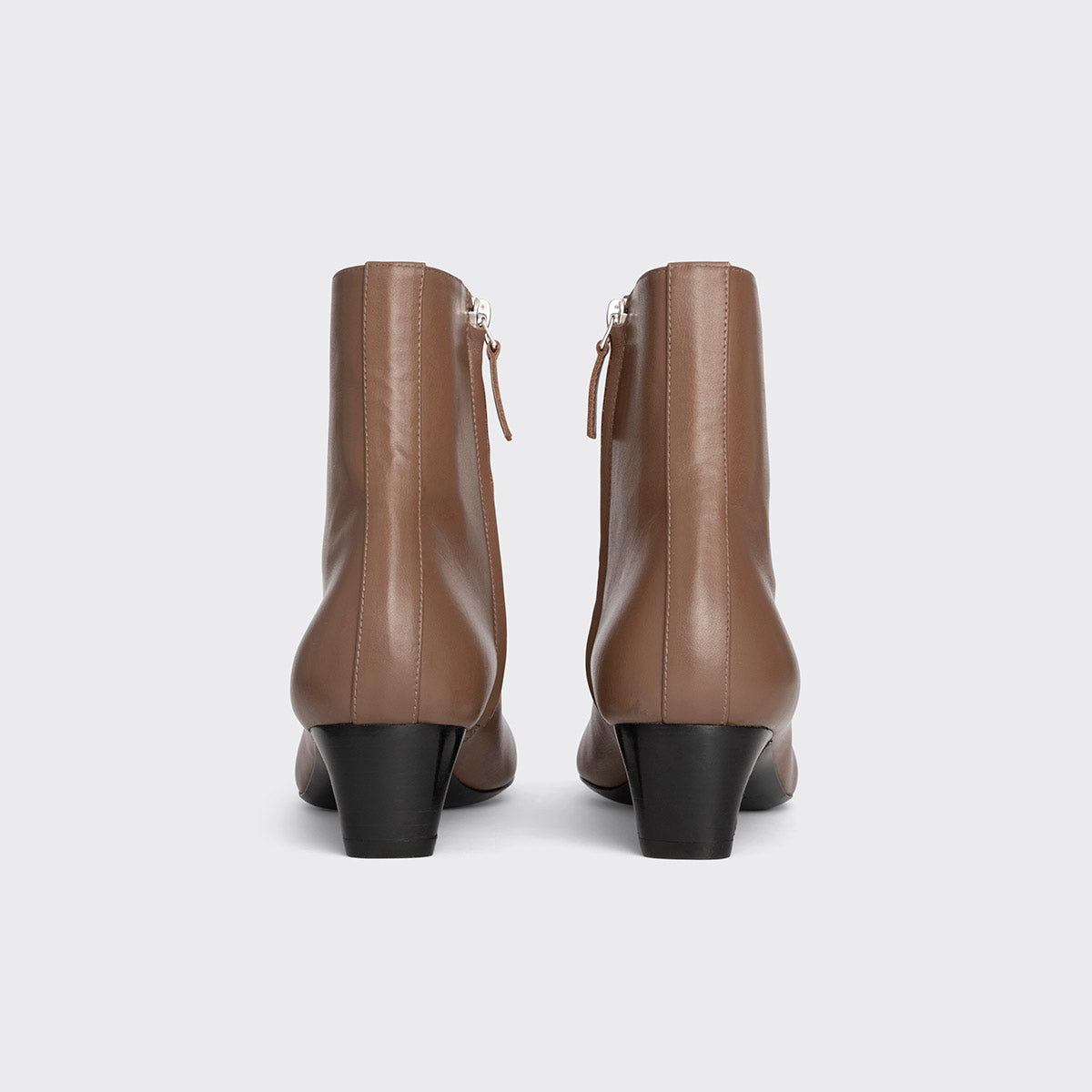 Pierre Hardy Claude stivaletti donna camel tacco 35 mm