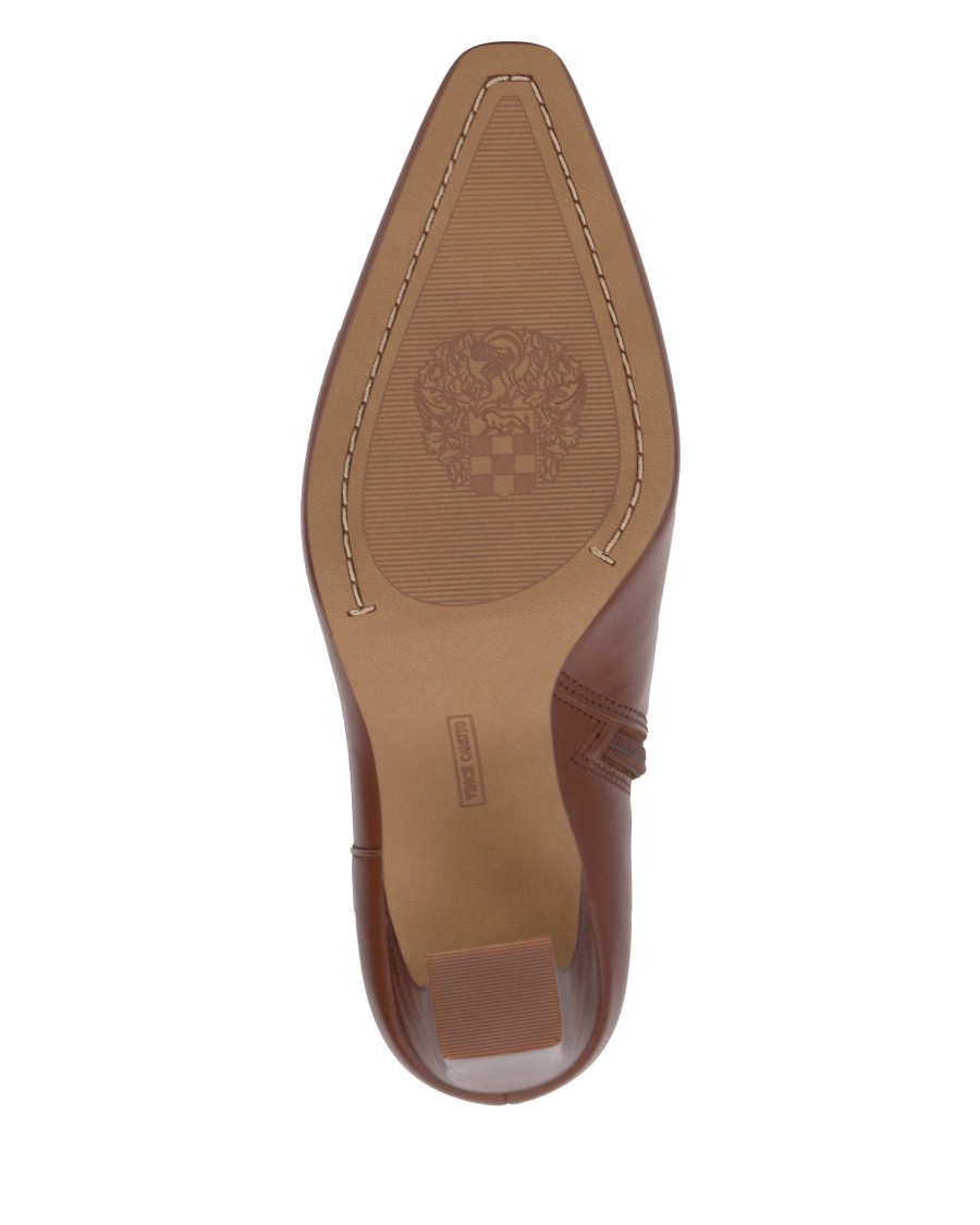 Vince Camuto Shalie Stivali Sopra Ginocchio Tacco Angolato