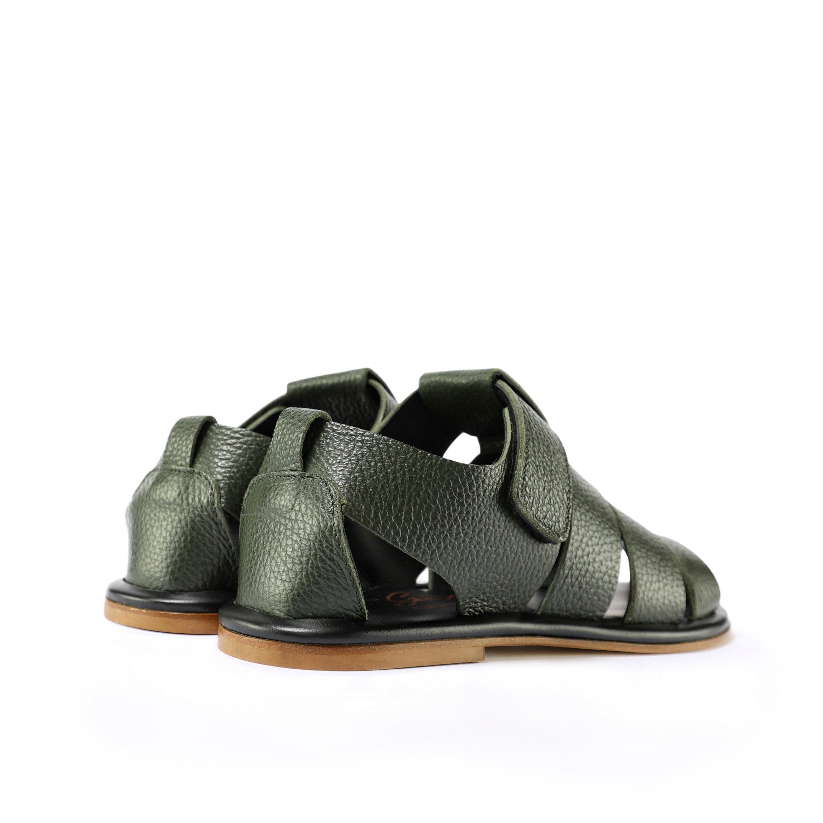 Ton Goût Lea Paris ballerine donna camoscio oro