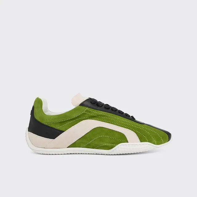 Pierre Hardy Jump sneakers donna verdi leggere