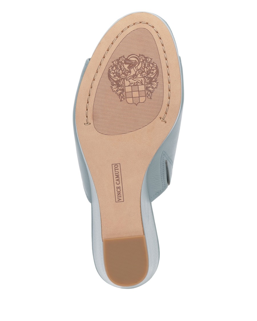 Vince Camuto Etta Sandalo con Zeppa Donna Estivo