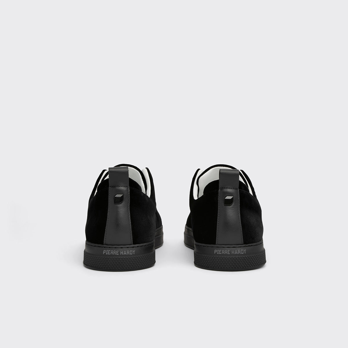 Pierre Hardy Slider sneakers uomo nero slip-on 41