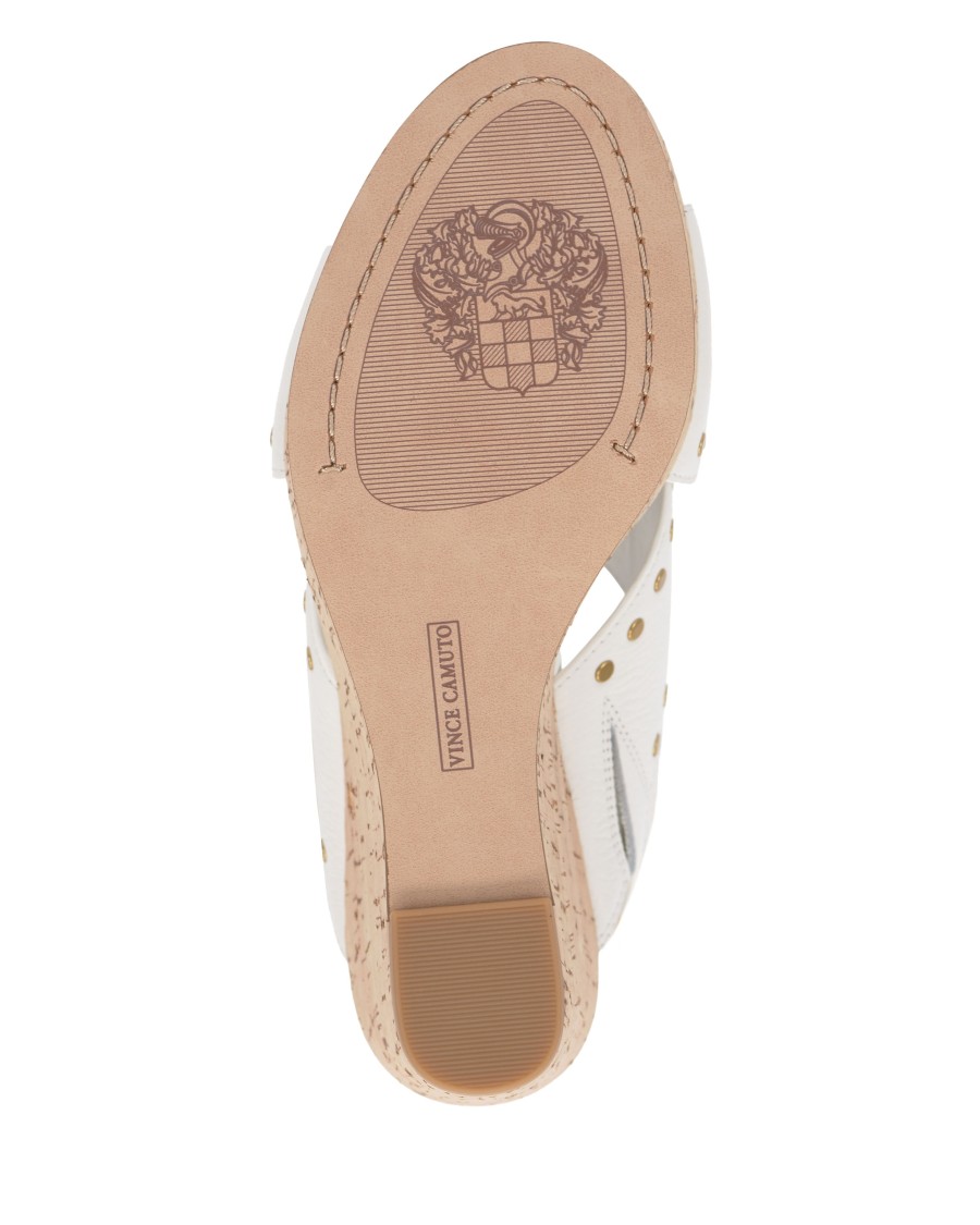 Vince Camuto Ellna Sandalo Zeppa Donna Uso Quotidiano