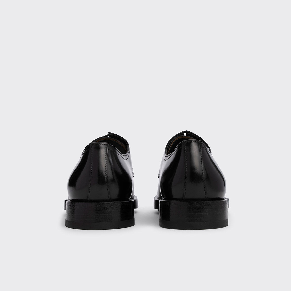 Pierre Hardy Ralph derby uomo nero pelle stringate
