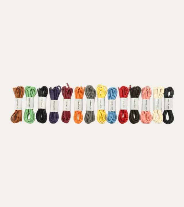 Ace Marks Kit Lacci Rotondi Cerati 14 Colori
