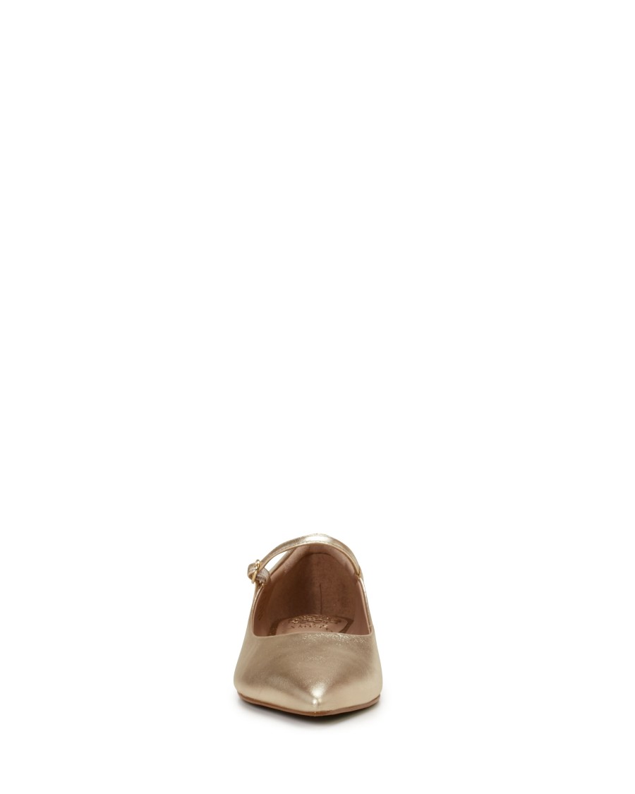 Vince Camuto Eloise Mary Jane Ballerine Punta Affusolata