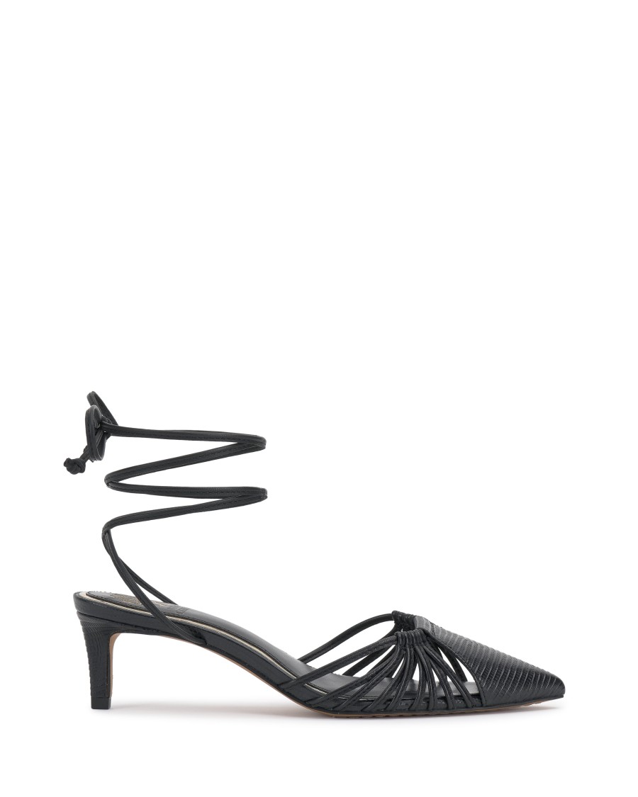 Vince Camuto Kota Décolleté Tacco Gattino Donna