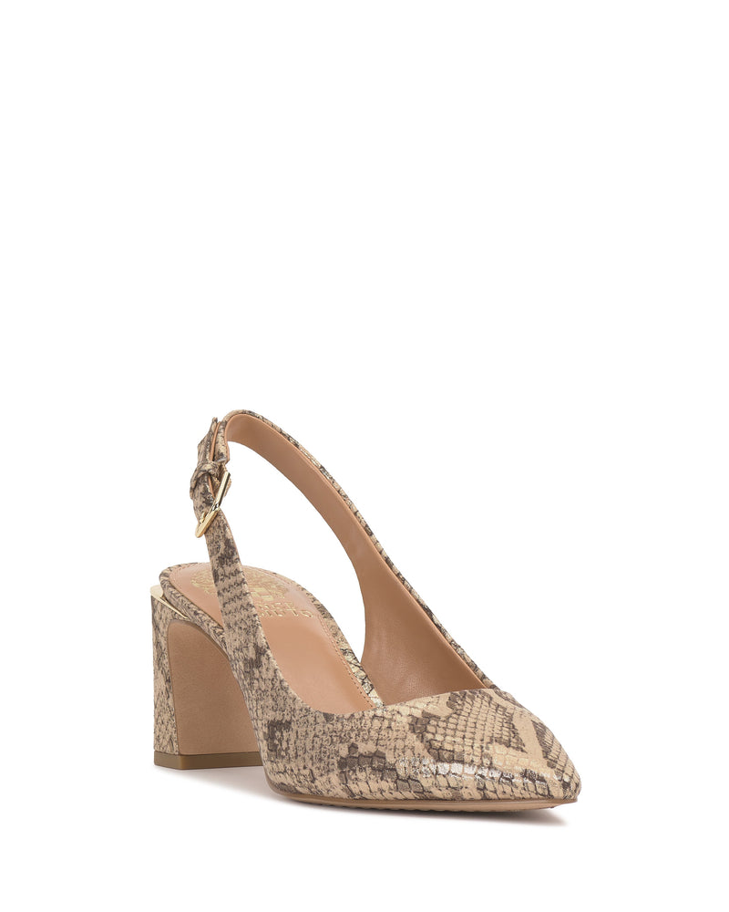 Vince Camuto Hamden Slingback Décolleté Punta Fibbia