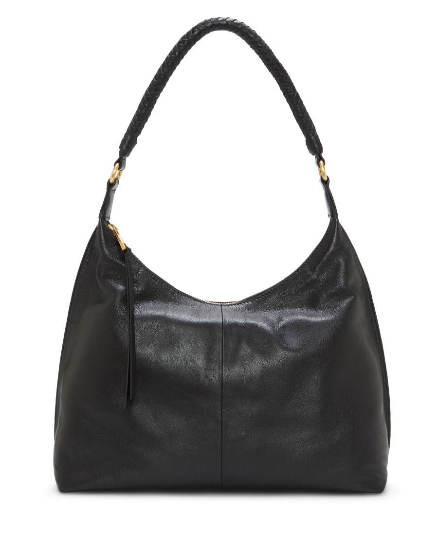 Vince Camuto Farin borsa hobo donna pelle mezzaluna