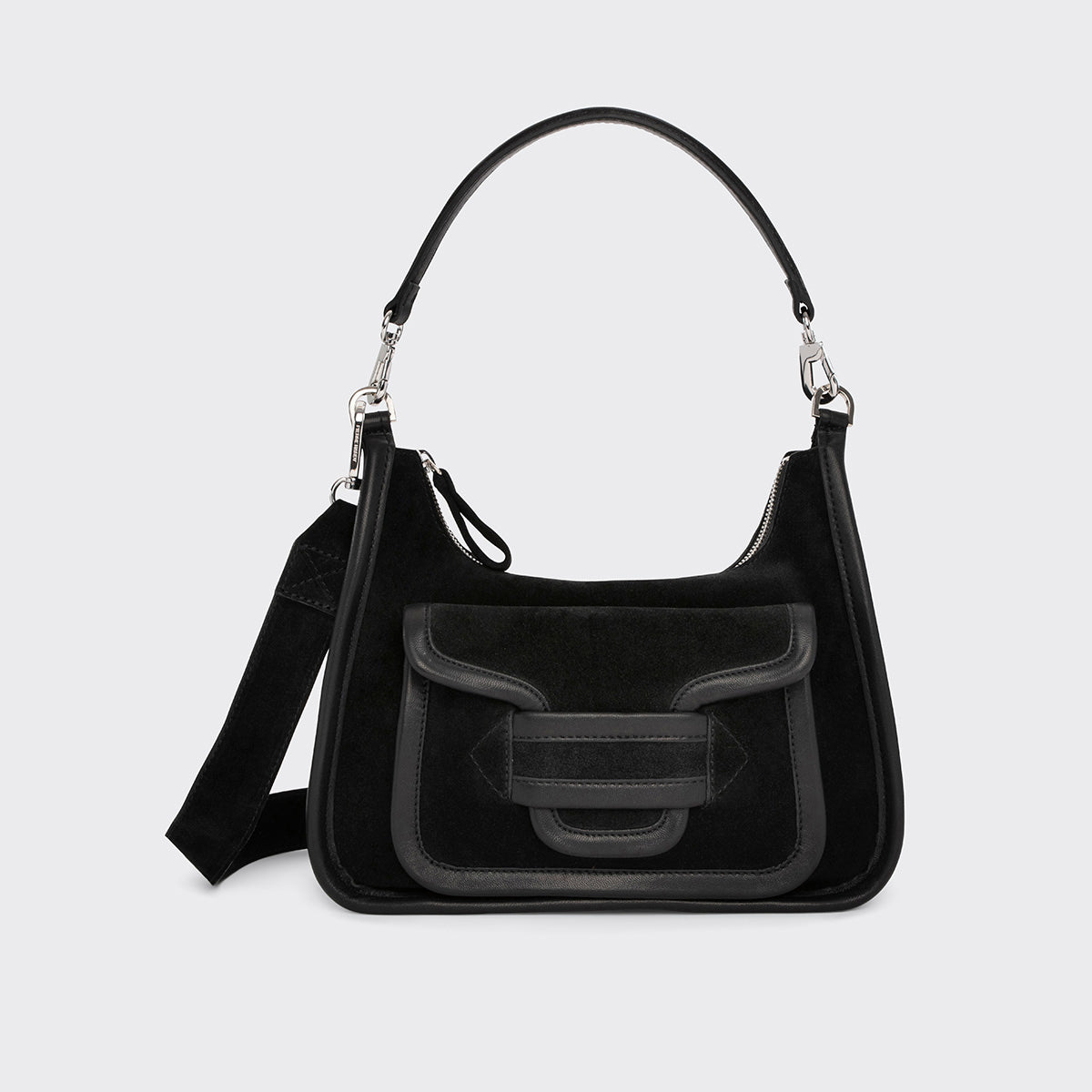 Pierre Hardy Alpha Day Miss borsa donna nera tracolla
