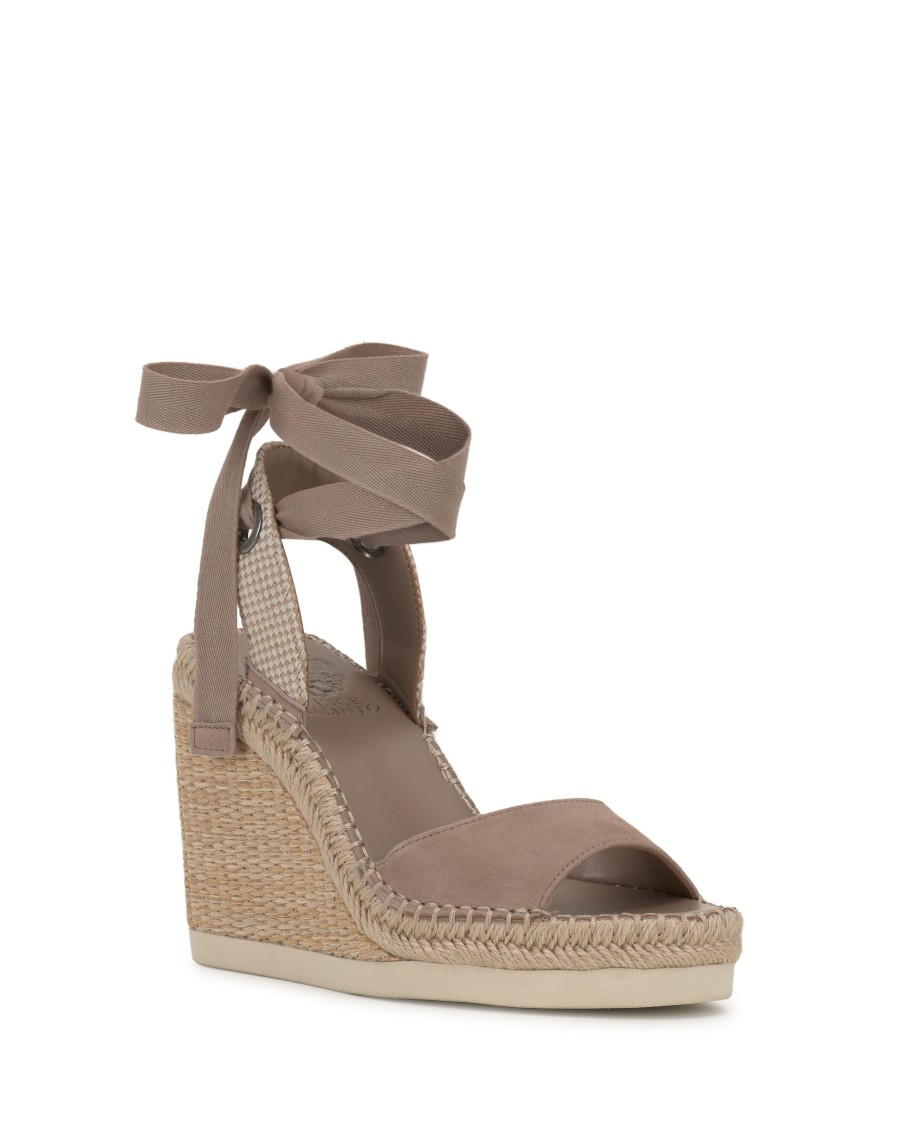 Vince Camuto Bendsen Sandalo con Zeppa Donna Iuta
