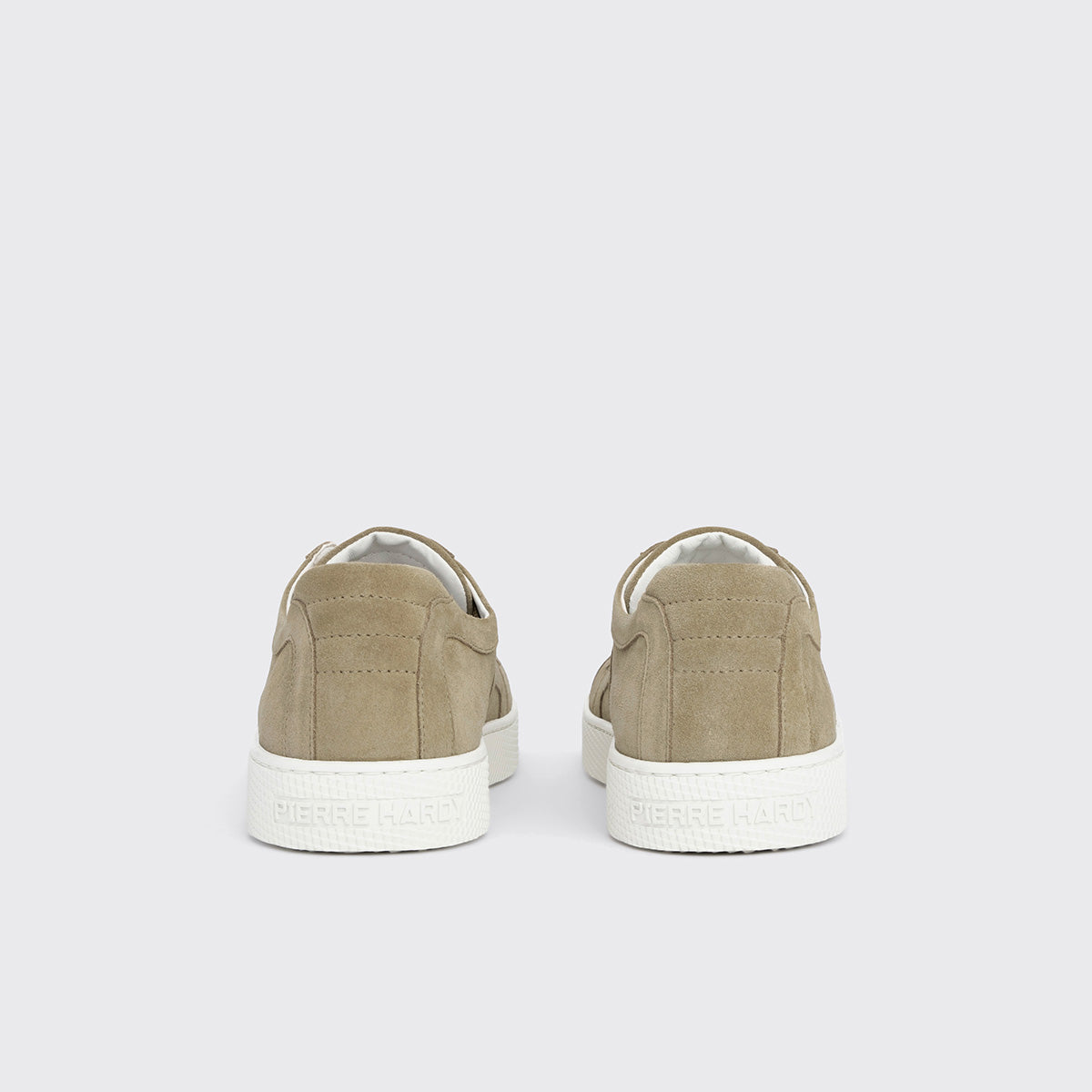 Pierre Hardy Alpha Sneakers scarpe uomo sabbia