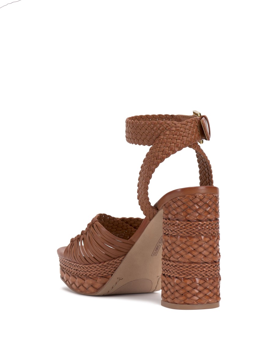 Vince Camuto Pessa Sandalo Plateau Donna Estivo
