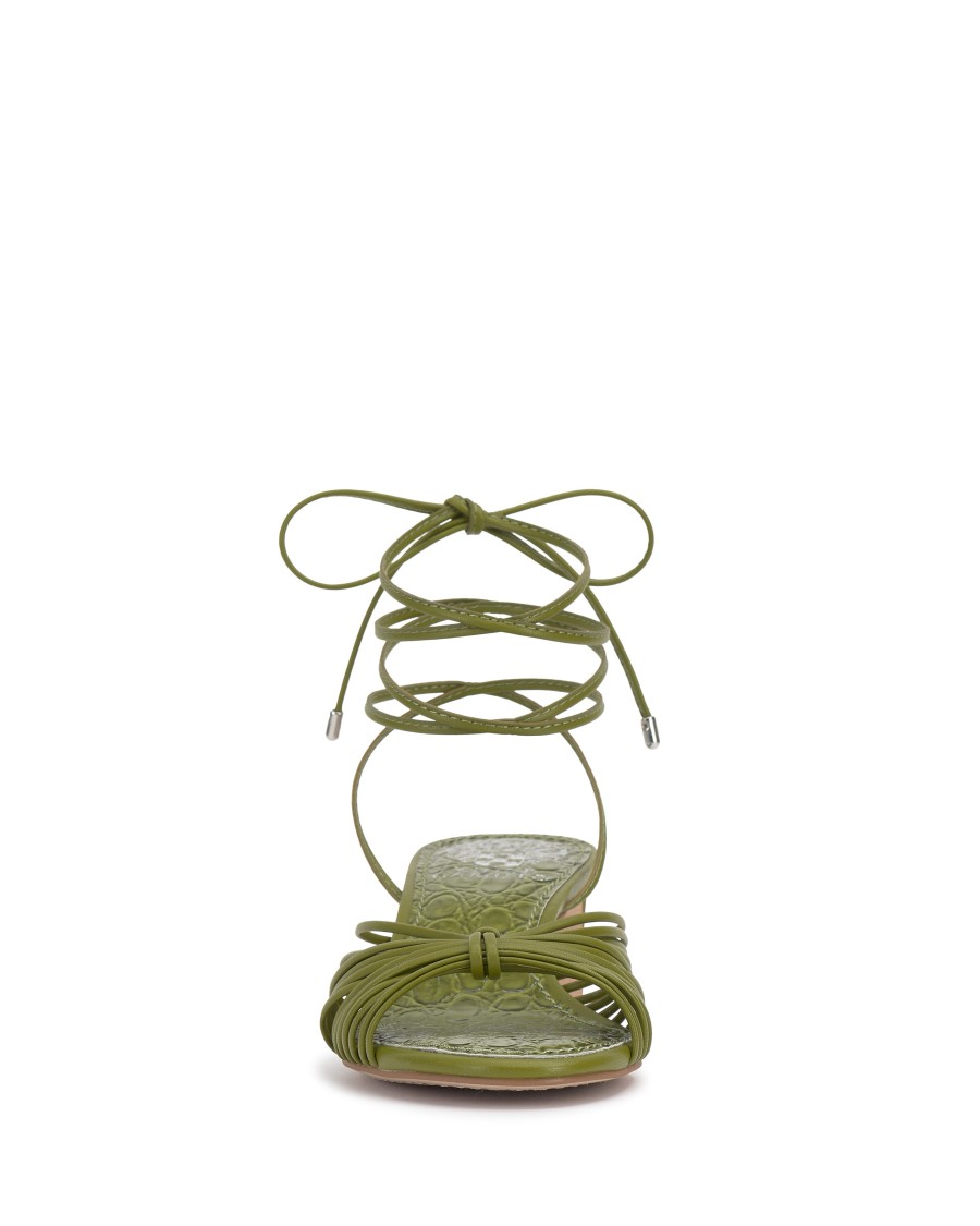 Vince Camuto Lory sandalo tacco gattino da sera