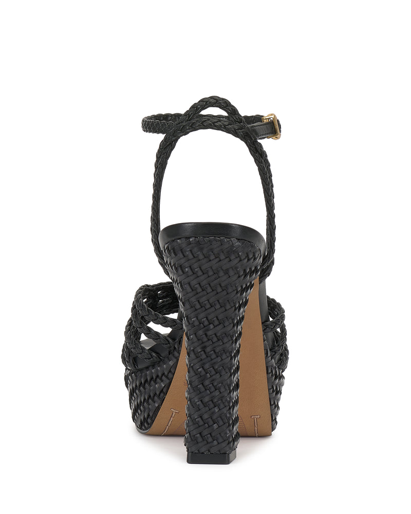 Vince Camuto Samlee sandalo piattaforma tacco blocco