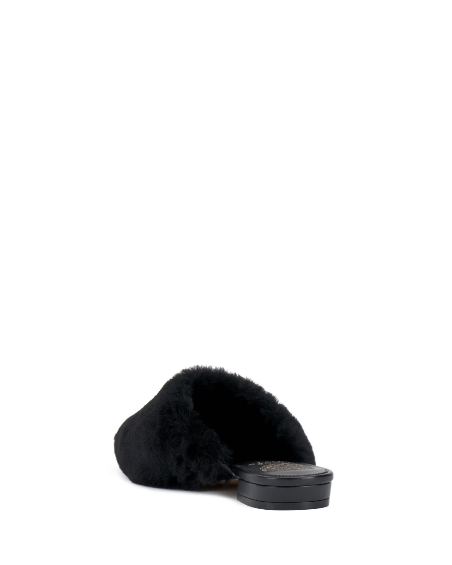 Vince Camuto Samara mule donna in sherpa