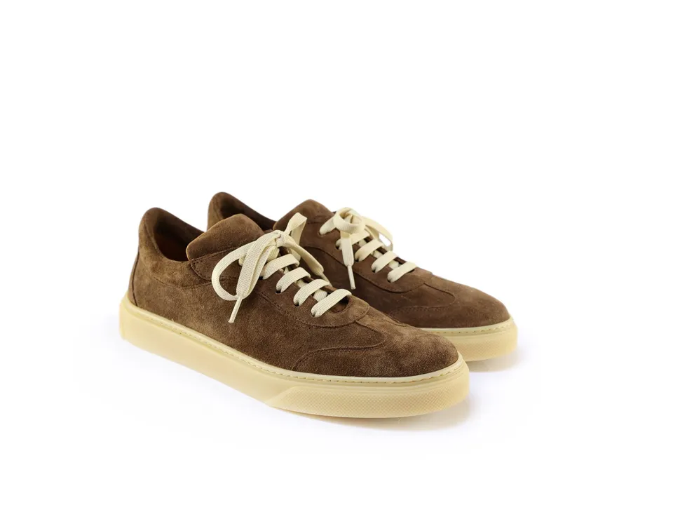 Ton Goût Hollywood Sneakers uomo camoscio taglia 39