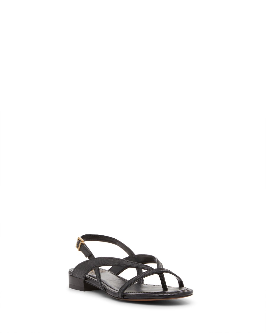 Vince Camuto Melly Sandalo Piatto Donna Uso Quotidiano