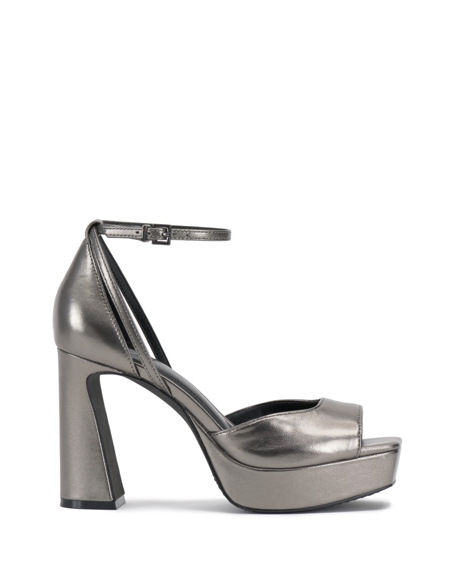 Vince Camuto Brenla Sandalo Plateau Donna Cinturino