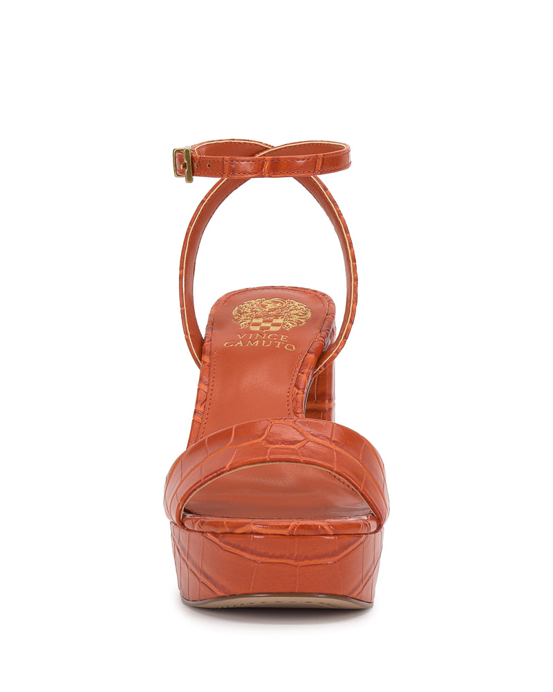 Vince Camuto Pendry Sandali Piattaforma Anni 70