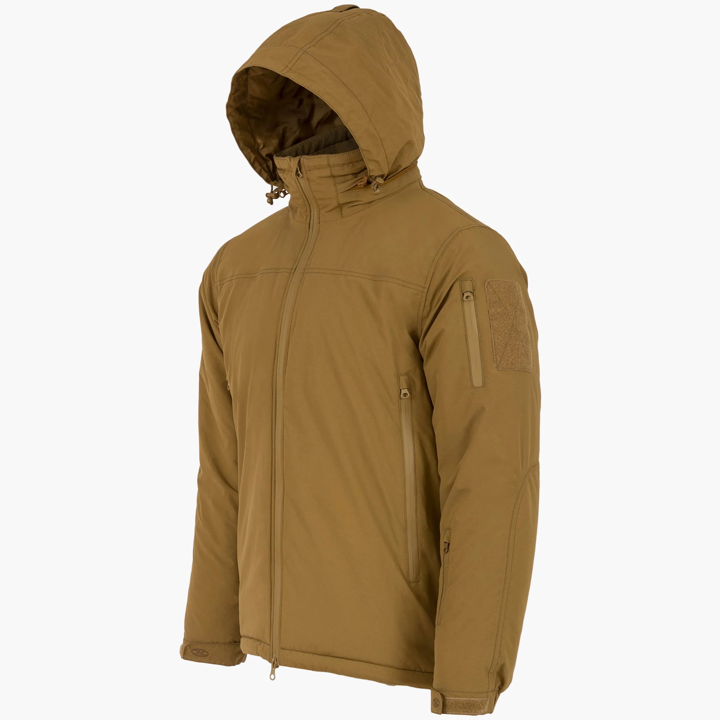 MAK Stryker giacca tattica invernale impermeabile nera