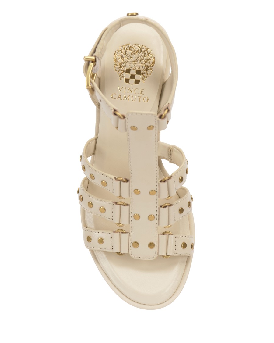 Vince Camuto Fawzi sandalo gladiatore donna con borchie