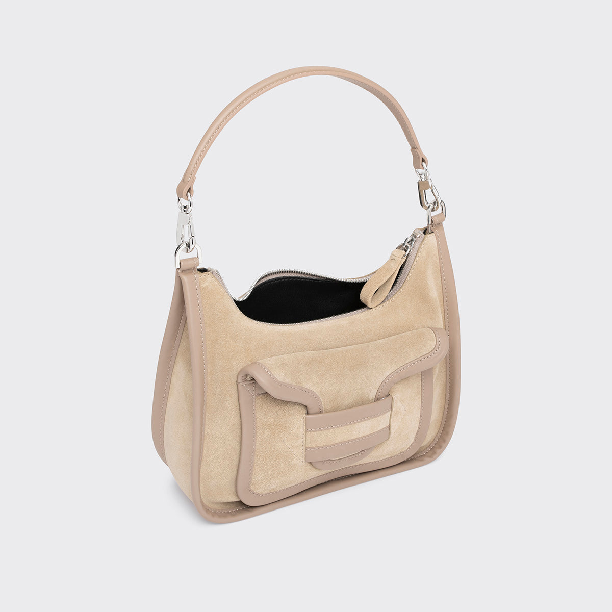 Pierre Hardy Alpha Day Borsa a Tracolla Beige TU