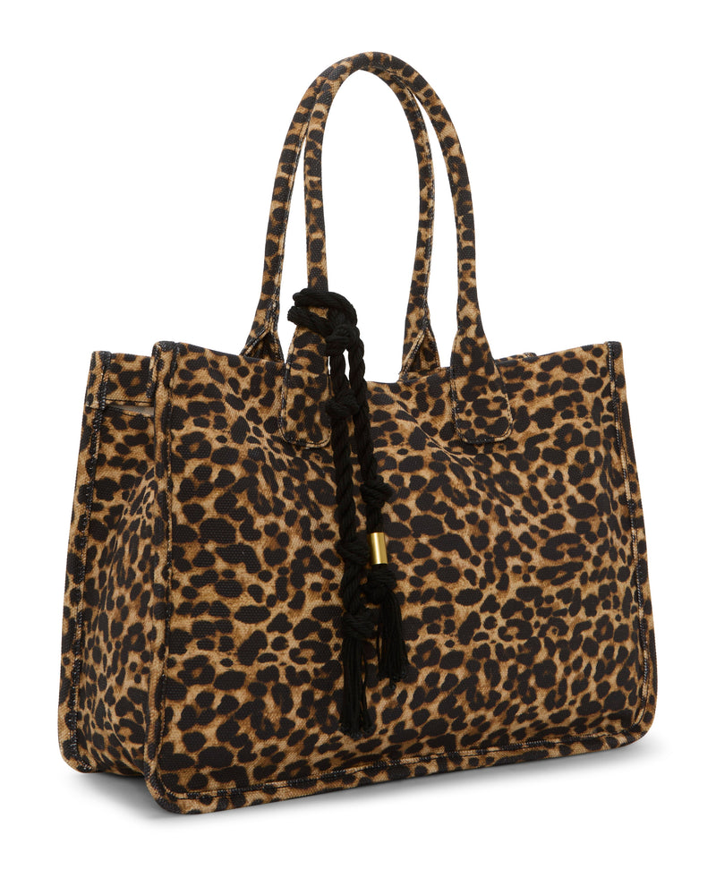 Vince Camuto Orla Tote Bag Tela Oversize