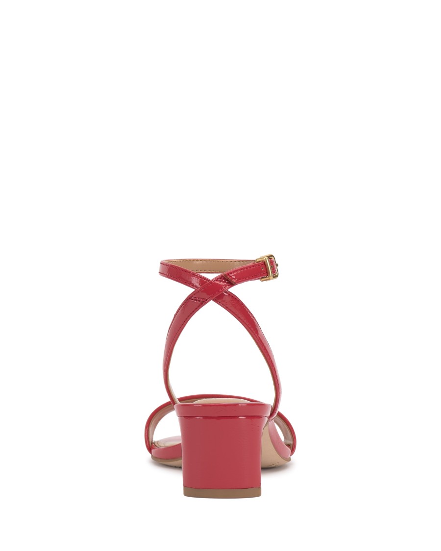 Vince Camuto Lylah sandalo tacco gattino sera