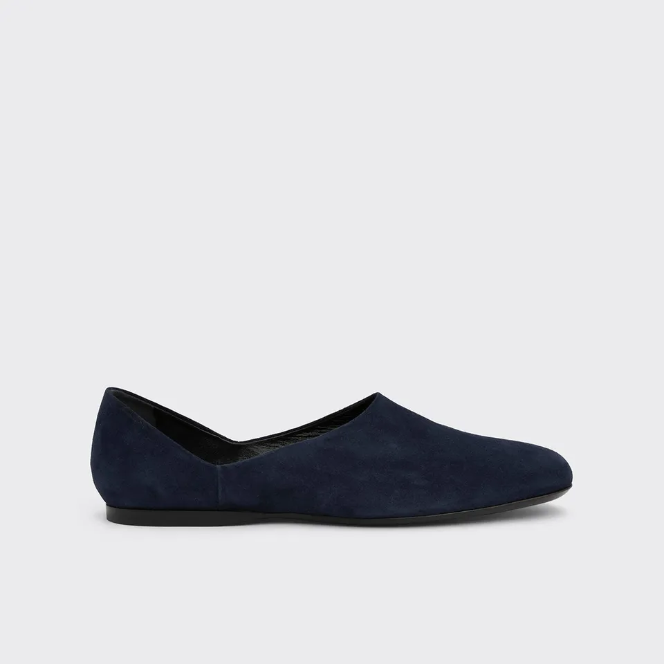 Pierre Hardy Pia Slip-On Mules Blu Navy 10 mm