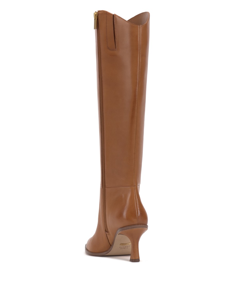Vince Camuto Emily Stivale Alto Vestibilità Larga Donna