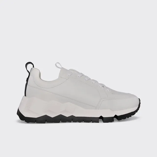 Pierre Hardy Street Life sneakers uomo bianche suola Comet