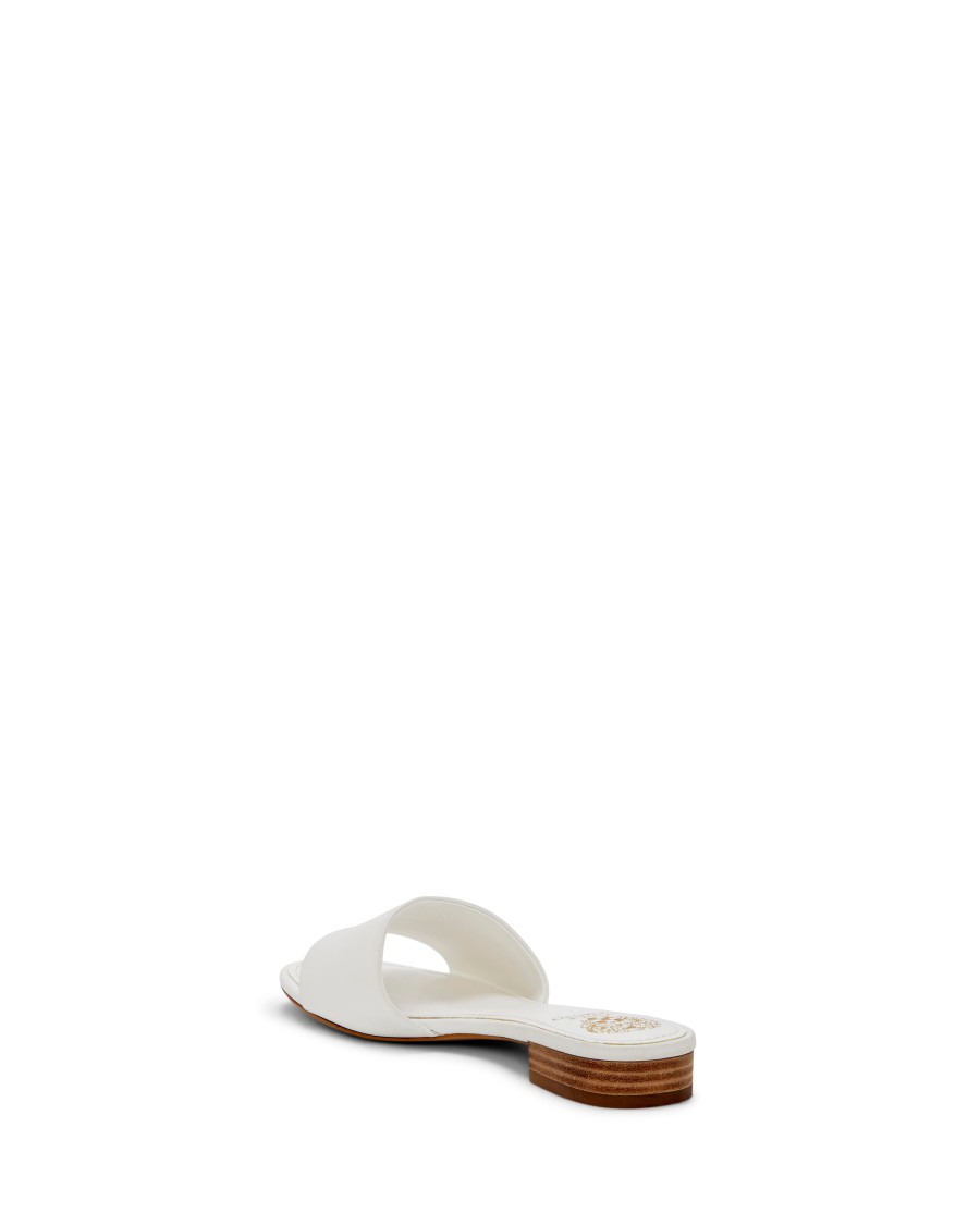 Vince Camuto Meren sandalo donna tacco basso squadrato