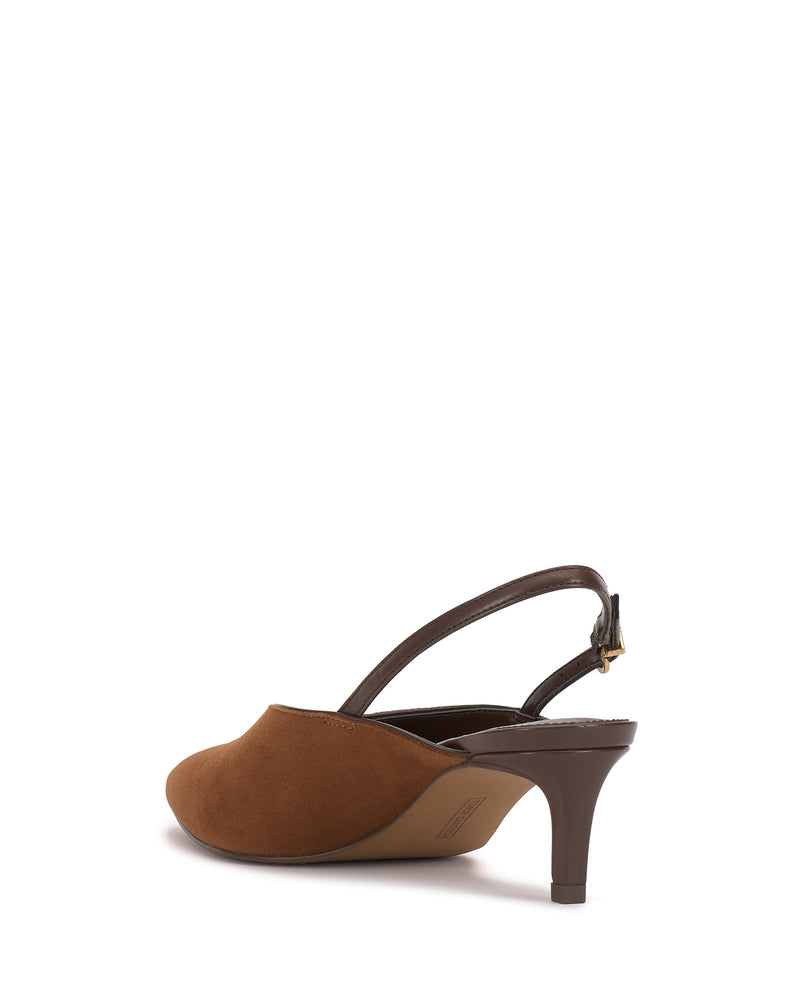 Vince Camuto Kylien Décolleté Donna Slingback Tacco Basso