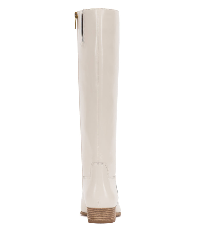 Vince Camuto Pavla stivale alto tacco basso