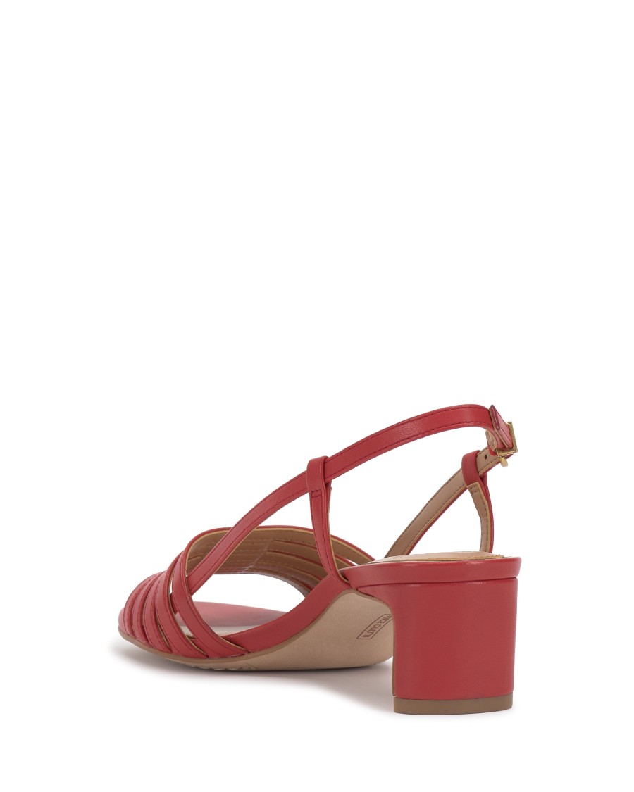 Vince Camuto Layton Sandalo Tacco Gattino Donna