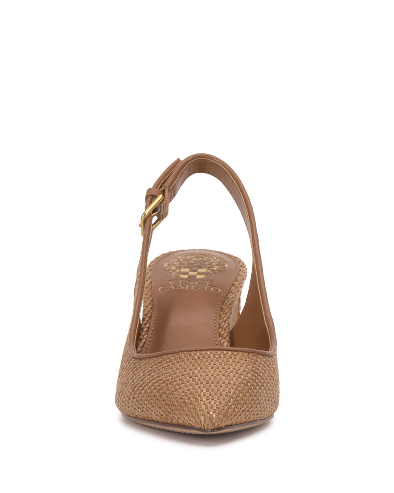 Vince Camuto Hamden Slingback Donna Punta Fine
