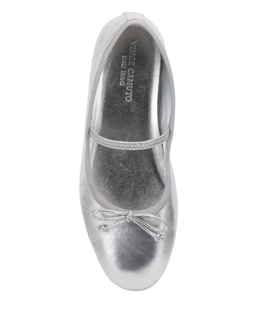 Vince Camuto Reese Ballerina Mary Jane con Fiocco