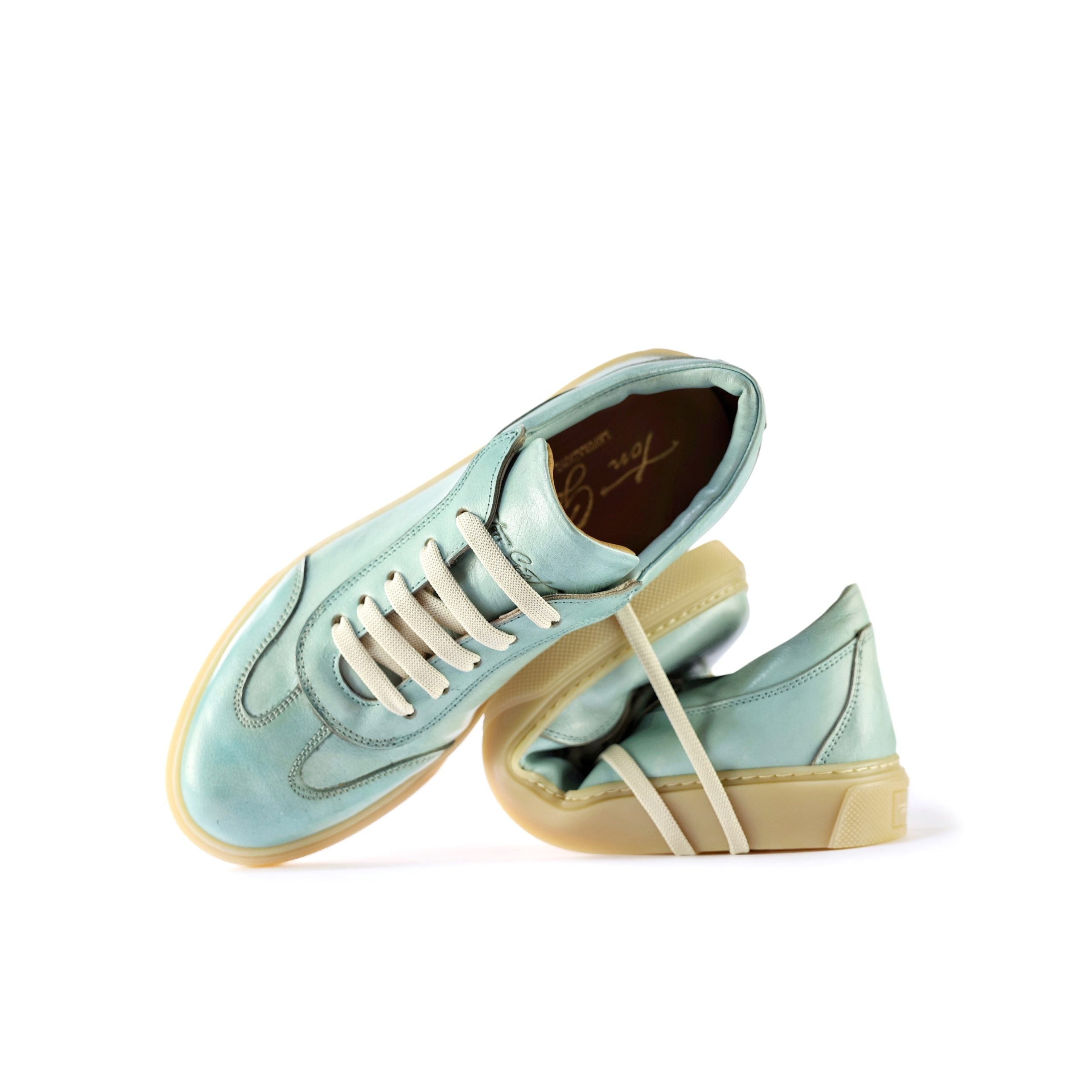 Ton Goût Amelie sneakers donna nappa acqua 38 Cinema