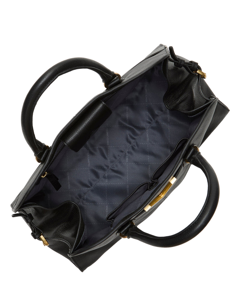 Vince Camuto Tasha Borsa Satchel Donna in Pelle