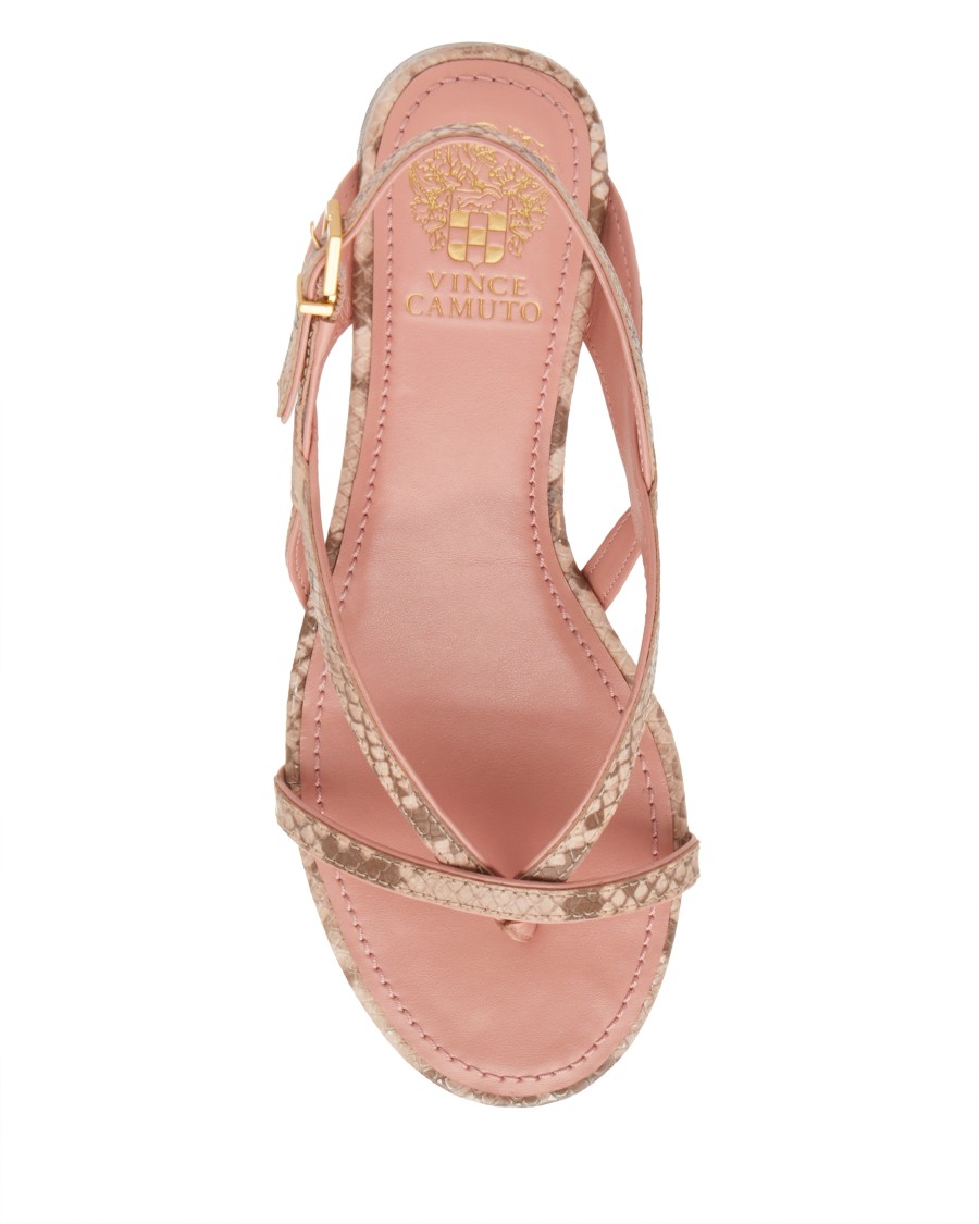 Vince Camuto Melly sandalo donna piatto estivo