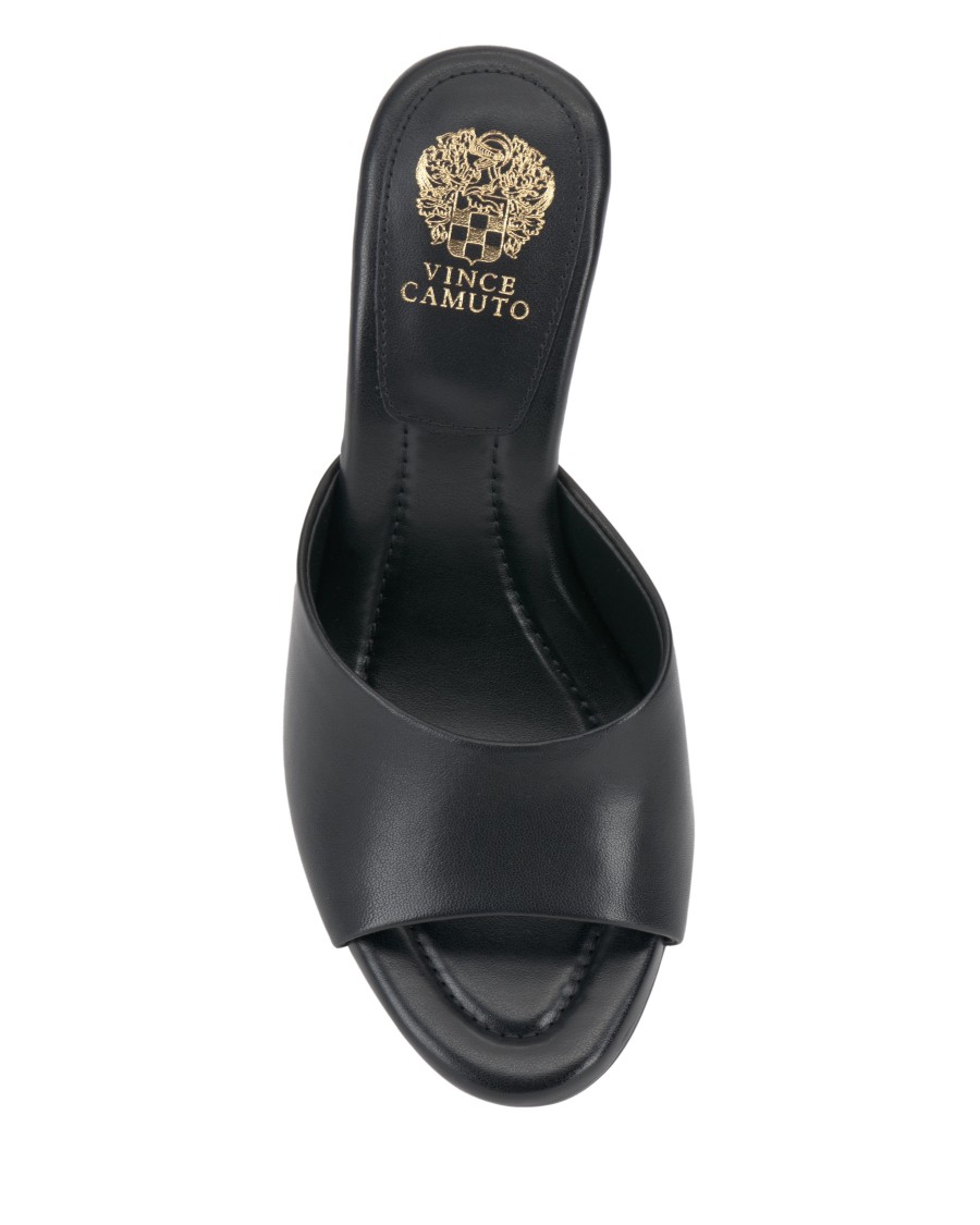 Vince Camuto Paigely Mules Donna Tacco Svasato