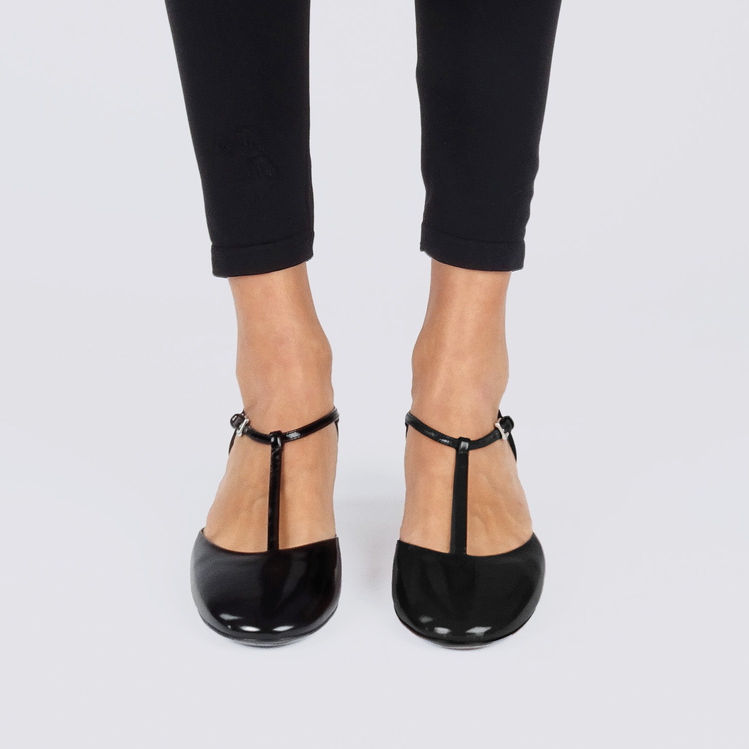 Pierre Hardy Danielle Décolleté Nero Tacco 35mm 39 T-Strap